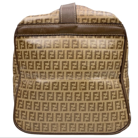 FENDI Vintage Zucchino Travel Bag - Picture 5 of 13